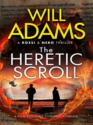 cover image of The Heretic Scroll